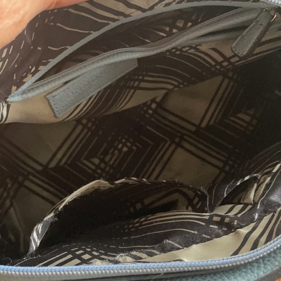 London Fog medium size satchel bag - Picture 4 of 9